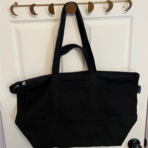 Baggu Canvas duffle bag